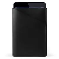 Mujjo Slim Fit Sleeve IPad Air Zwart