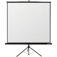 Reflecta Crystal-Line statief lux 125x125