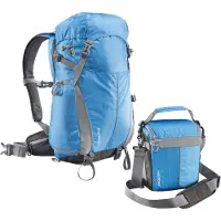 Mantona Elements Outdoor Backpack + Camera bag