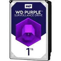 Western Digital WD Purple WD10PURZ - 1TB