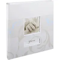 Henzo Yara 28x30,5 4+56 pages, Baby blue