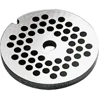Bosch MUZ8LS4 Gaatjesschijf voor vleesmolen (diam. 4, 5 mm)