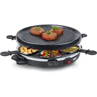Princess Raclette 6 Grill Party 162725