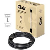 Club 3D High Speed HDM 1.4 HD Extension Cable 5m M/F