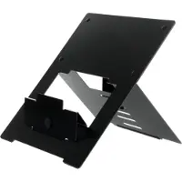 R-Go Tools R-Go Riser Laptopstandaard Mobiel Instelbaar Zwart