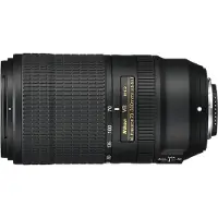 Nikon AF-P Nikkor 70-300mm f/4.5-5.6E ED VR