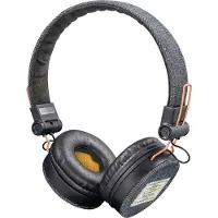 Trust Urban Revolt Fyber Headphone - Dark Denim