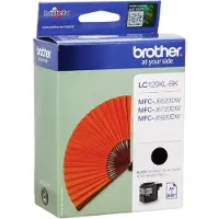 Brother Inktcartridge LC-129XLBK Zwart Hoge capaciteit