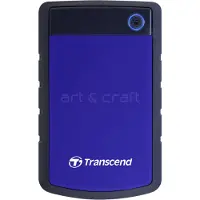 Transcend 2TB StoreJet2.5' H3B, portable HDD