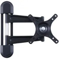 Just-Mounts JM-200C Draaibare Muurbeugel