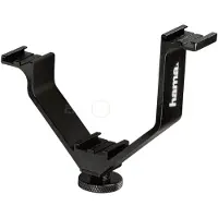 Hama V Flash Bracket