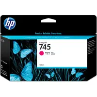 HP 745 (F9J95A) Inktcartridge Magenta