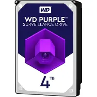 Western Digital WD Purple WD40PURZ - 4TB
