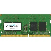 Crucial 8GB 2400MHz DDR4 SODIMM (1x8GB)