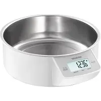 Sencor SKS 4030WH - Keukenweegschaal Tot 5 Kg - Wit