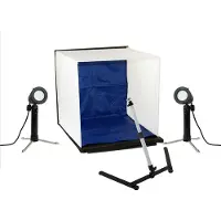 Falcon Eyes Opvouwbare Opnamebox PBK-40AB-2LS 40x40 cm + 2 x