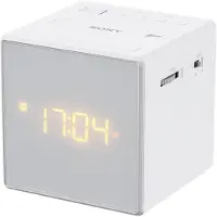 Sony Klokradio Icf-C1 Wit Fm/Am