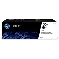 HP Toner 56A (CF256A) Zwart