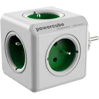 Allocacoc PowerCube Original Green (FR/BE)