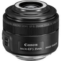 Canon EF-S 35mm f/2.8 Macro IS STM