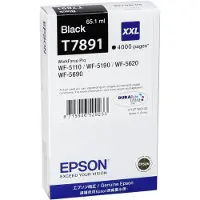 Epson T7891 - C13T789140 Inktcartridge Zwart