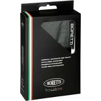 Boretti BBA24 BBQ afvalhoes antraciet