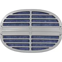 Nilfisk Filter Cpl. Gs 80-90 : onderdeel