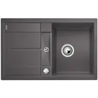 BLANCO Spoelbak Metra 45S SGR rock grey auto.