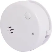 Chacon Rookmelder Optisch Met Led Indicatie 5 Jaar 34233