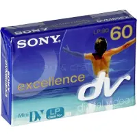 Sony DVM 60EX3 Excellence
