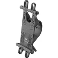 Cellularline Fietshouder, zwart