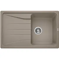 BLANCO Spoelbak Sona 45S SGR tartufo