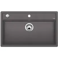 BLANCO Spoelbak Dalago 8 SGR rock grey