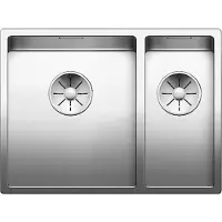 BLANCO Claron 340/180-IF BL/CG man.