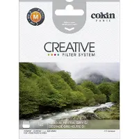 Cokin P 120 Gradual Grijs 1
