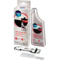 Wpro Set 'Vitro Clean': 1 crème (250 ml) + 1 schraper + 10 mesjes