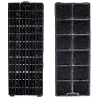 Beko Onderdeel: Beko Koolstoffilter - Verp. 2 Stuks 255025