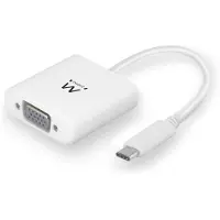 Ewent Converter Type-C - VGA female 0.15m