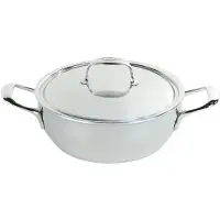 Demeyere Atlantis conische sudderpot 28 cm