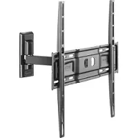 Meliconi Cme ER 400, muurbeugel wendbaar met arm voor 40-65
