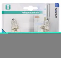 Scanpart Koelkastlamp E14 15W A2