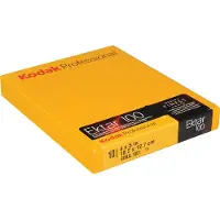 Kodak FPG Film & Foto Suc Ektar 100 10.2Cmx12.7Cm 10 Vellen