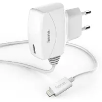 Hama Reislader lightning 1A 1.6m wit