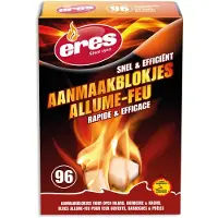 Eres Aanmaakblokjes 96St. ER11722