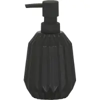 Sealskin Zeepdispenser Sealskin Arte Zwart