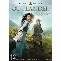 Megamoviestore Outlander - Seizoen 1 Deel 1 | DVD