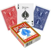 Sonstige Verlage Rider Back 808 Gold Duo Pack - Premium Speelkaarten - Poker - Originals Collectie