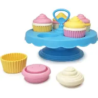 Green Toys Cupcake - Cupcake Set