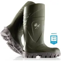 Kerbl Laars Steplitex Thermoprotec S5 Groen | Maat: 43