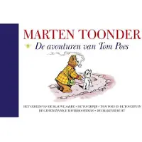 De Bezige Bij De avonturen van Tom Poes